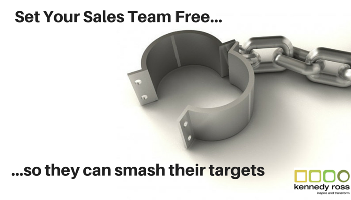 Sales Targets process