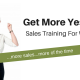 Sales Training For Women