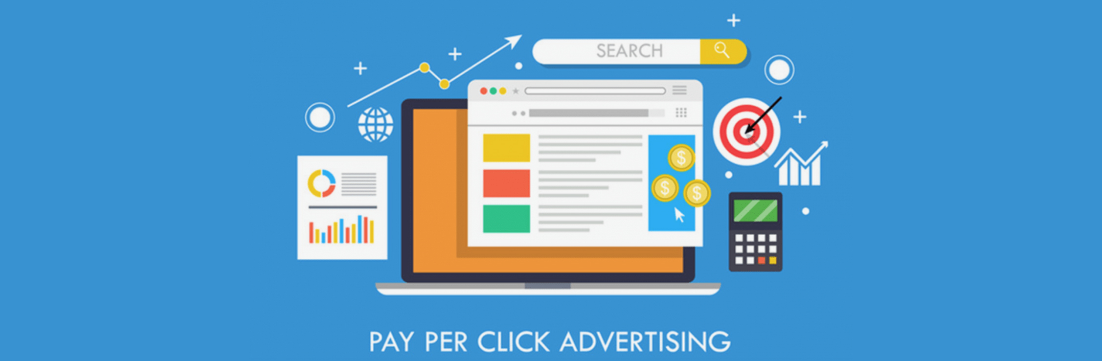 pay per click advertising