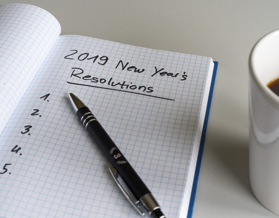 New Year’s Resolutions For Sales People