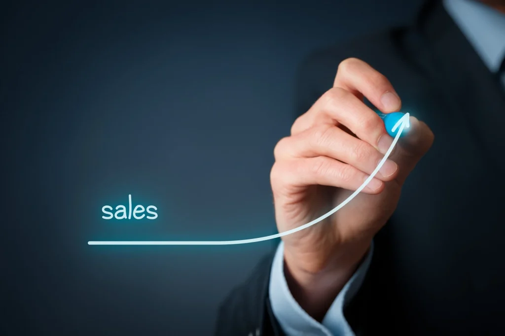 Sales Performance Improvement through Goal Setting and Metrics