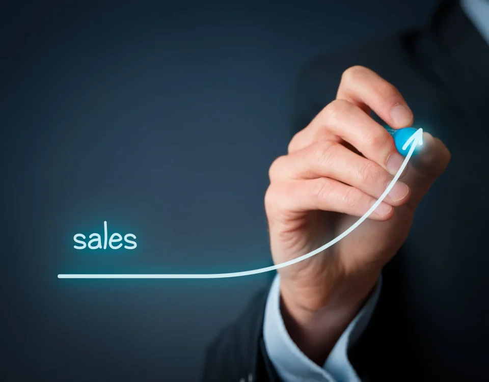 Sales Performance Improvement through Goal Setting and Metrics